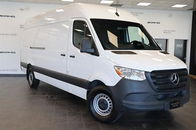 2025 Mercedes-Benz Sprinter Cargo Van 2500 High Roof I4 Diesel HO 170