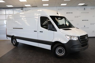 2025 Mercedes-Benz Sprinter Cargo Van 2500 High Roof I4 Diesel 170