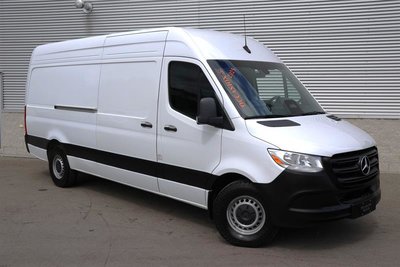 2025 Mercedes-Benz Sprinter Cargo Van 2500 High Roof I4 Diesel 170