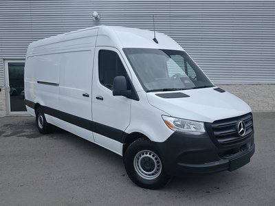 2025 Mercedes-Benz Sprinter Cargo Van 2500 High Roof I4 Diesel 170