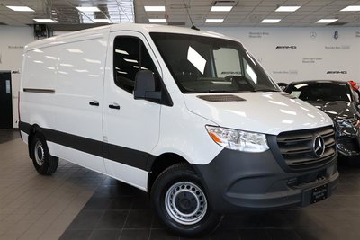 2025 Mercedes-Benz Sprinter Cargo Van 2500 Standard Roof I4 Diesel 144