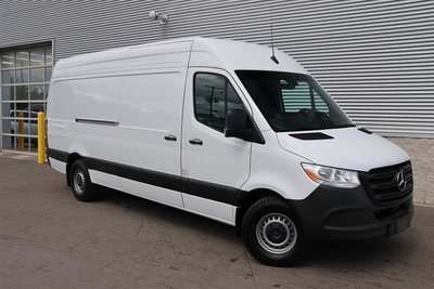 2025 Mercedes-Benz Sprinter Cargo Van 2500 High Roof I4 Diesel 170