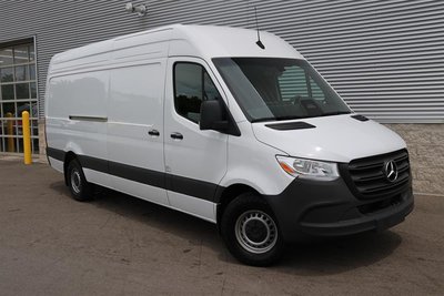 2025 Mercedes-Benz Sprinter Cargo Van 2500 High Roof I4 Diesel 170