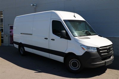 2025 Mercedes-Benz Sprinter Cargo Van 2500 High Roof I4 Diesel 170