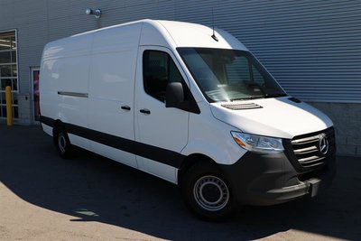 2025 Mercedes-Benz Sprinter Cargo Van 2500 High Roof I4 Diesel 170