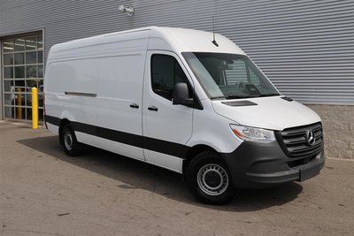 2025 Mercedes-Benz Sprinter Cargo Van 2500 High Roof I4 Diesel 170