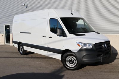 2025 Mercedes-Benz Sprinter Cargo Van 2500 High Roof I4 Diesel 170