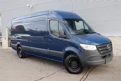 2025 Mercedes-Benz Sprinter Cargo Van 2500 High Roof I4 Diesel 170