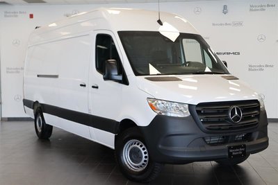 2022 Mercedes-Benz Sprinter Gas 2500 Cargo 170