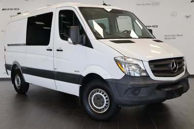 2016 Mercedes-Benz Sprinter V6 2500 Cargo 144