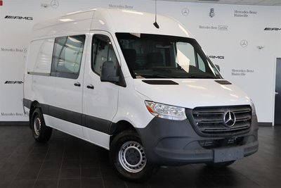 2019 Mercedes-Benz Sprinter V6 2500 Cargo 144