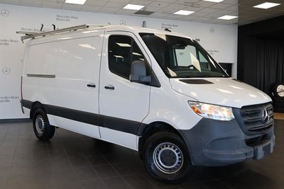 2019 Mercedes-Benz Sprinter V6 2500 Cargo 144