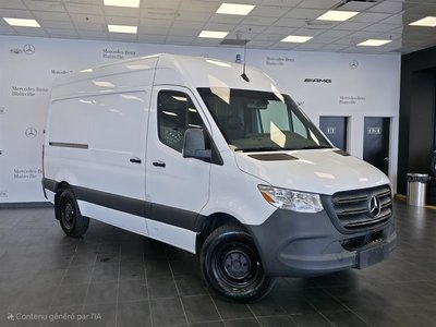 2020 Mercedes-Benz Sprinter V6 2500 Cargo 144