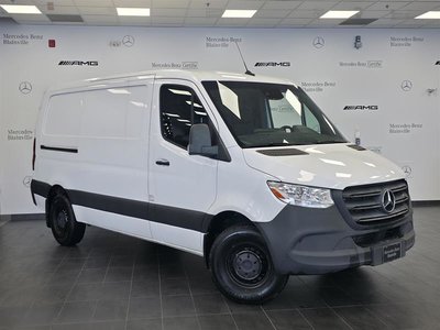 2020 Mercedes-Benz Sprinter V6 2500 Cargo 144