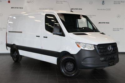 2020 Mercedes-Benz Sprinter V6 2500 Cargo 144