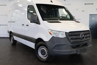 2020 Mercedes-Benz Sprinter V6 2500 Cargo 144