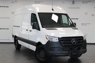 2020 Mercedes-Benz Sprinter V6 2500 Cargo 144