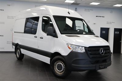 2019 Mercedes-Benz Sprinter V6 2500 Crew Van 144