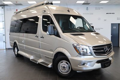 2016 Mercedes-Benz Sprinter V6 3500 Cargo 170