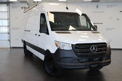 2019 Mercedes-Benz Sprinter V6 3500 Cargo 170