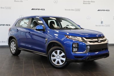 2023 Mitsubishi RVR ES FWD - CVT