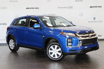 2023 Mitsubishi RVR ES FWD - CVT