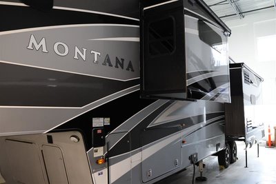 2020 Montana Trailer Unlisted