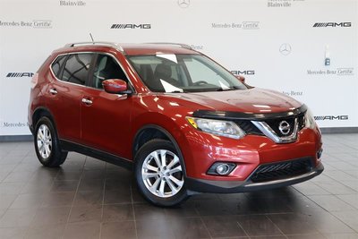 2016 Nissan Rogue SV FWD Special Edition CVT