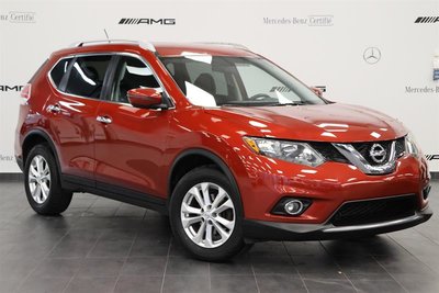 2016 Nissan Rogue SV FWD Special Edition CVT