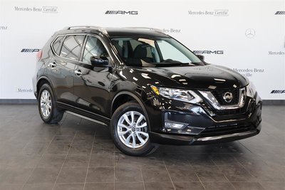 2019 Nissan Rogue SV AWD CVT