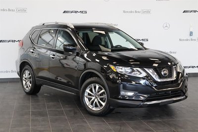 2019 Nissan Rogue SV AWD CVT