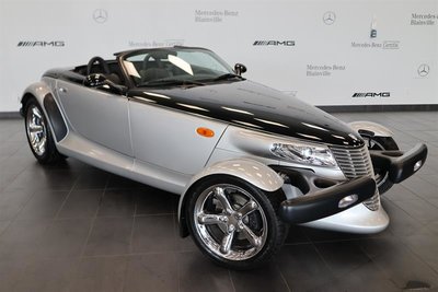 2000 Plymouth Prowler At