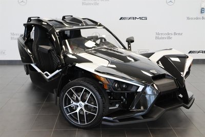 2019 Polaris Slingshot Limited