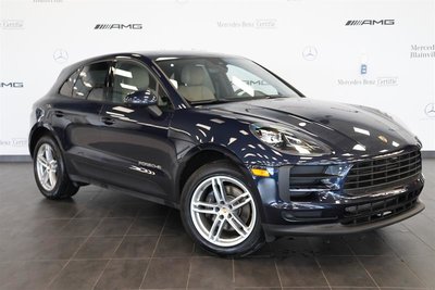2020 Porsche Macan