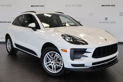 2021 Porsche Macan