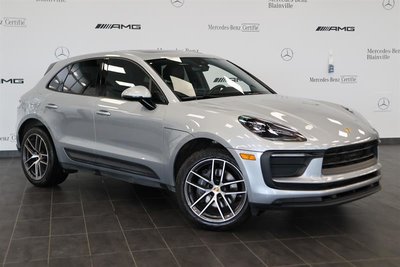 2022 Porsche Macan