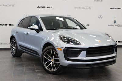 2022 Porsche Macan