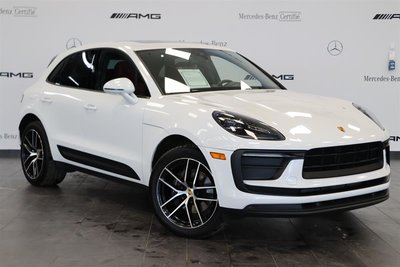 2023 Porsche Macan