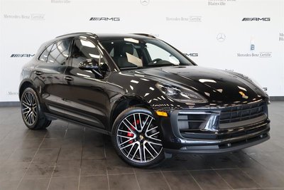 2023 Porsche Macan S