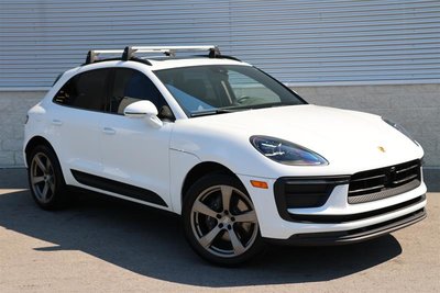 2023 Porsche Macan