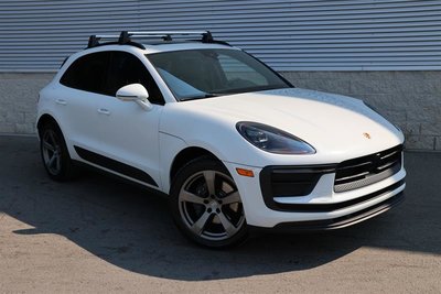 2023 Porsche Macan