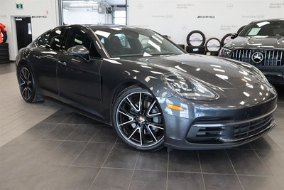 2018 Porsche Panamera 4S