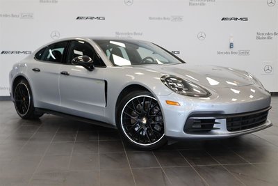 2019 Porsche Panamera 4 e-Hybrid