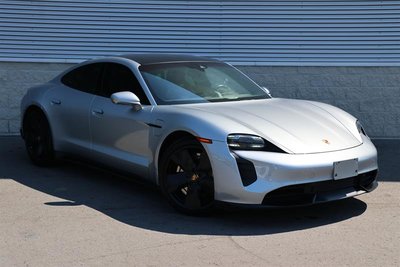2020 Porsche Taycan Turbo