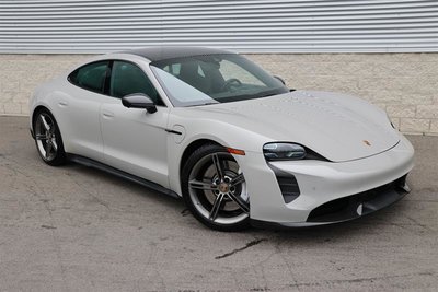 2021 Porsche Taycan 4S