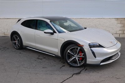 2022 Porsche Taycan 4S Cross Turismo