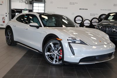 2022 Porsche Taycan 4S Cross Turismo