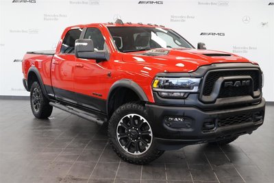 2024 Ram 2500 Rebel 4x4 Crew Cab 6'4 Box