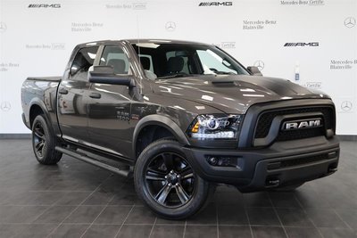 2021 Ram RAM 1500 Classic Crew Cab 4x4 (DS) SLT (140.5 WB 5'7 Box) SWB