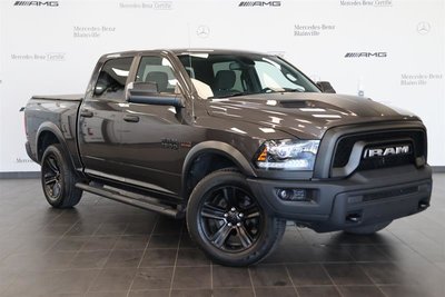 2021 Ram RAM 1500 Classic Crew Cab 4x4 (DS) SLT (140.5 WB 5'7 Box) SWB